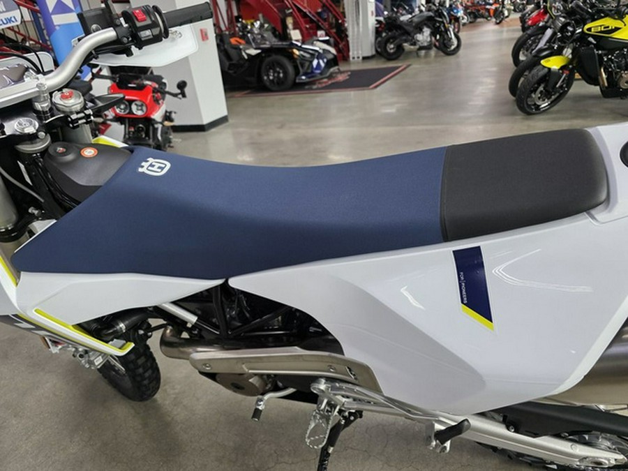 2027 Husqvarna Enduro 701
