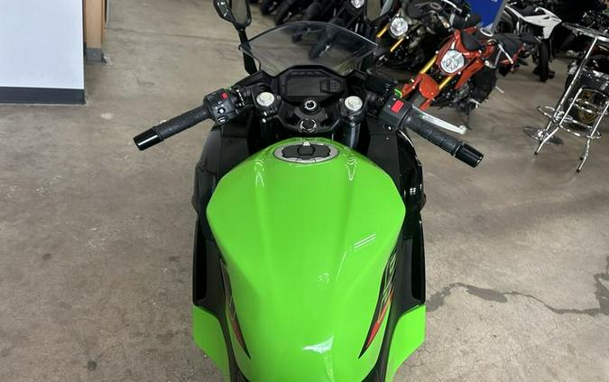 2024 Kawasaki Ninja® 500 KRT Edition
