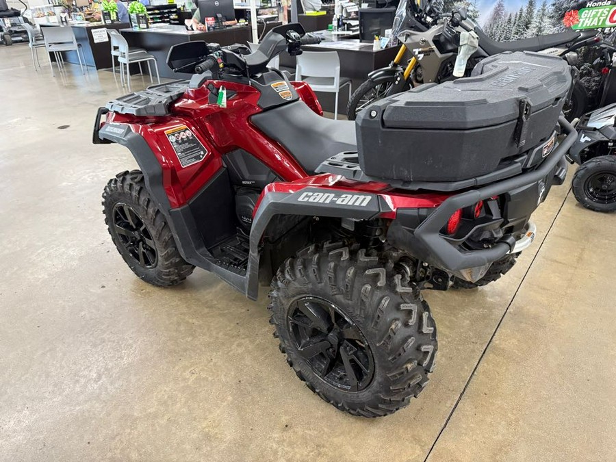 2024 Can-Am Outlander XT 1000R GY