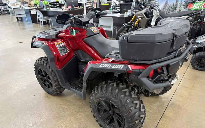 2024 Can-Am Outlander XT 1000R GY