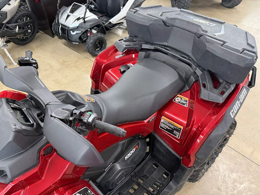 2024 Can-Am Outlander XT 1000R GY