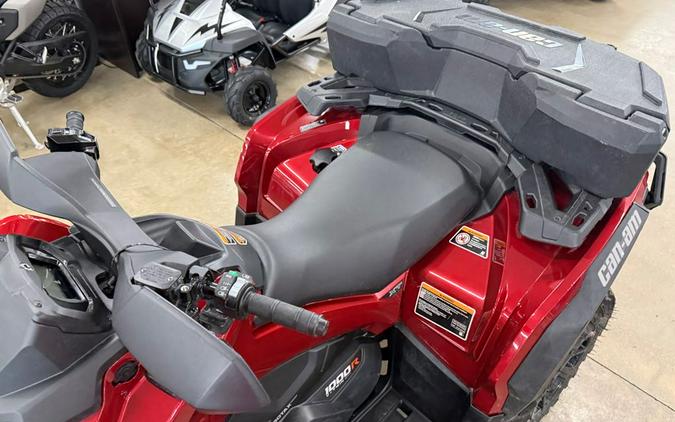 2024 Can-Am Outlander XT 1000R GY