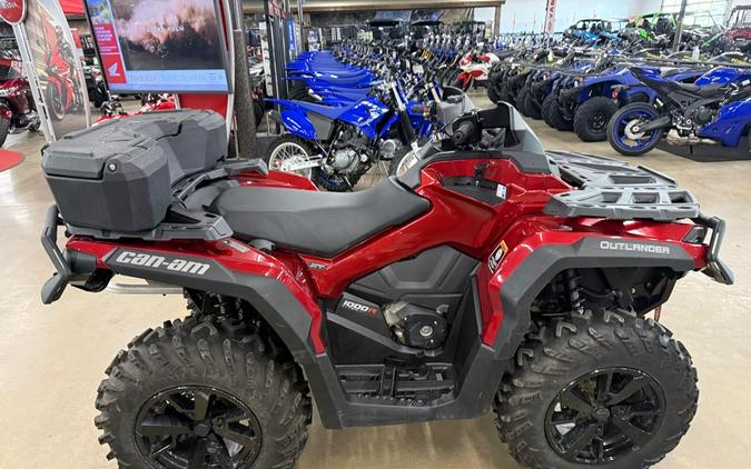 2024 Can-Am Outlander XT 1000R GY