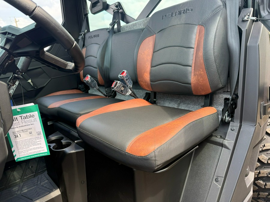 2027 Polaris Ranger XP 1000 NorthStar Ultimate