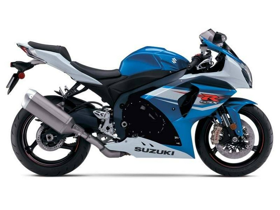 2012 Suzuki GSX-R1000™