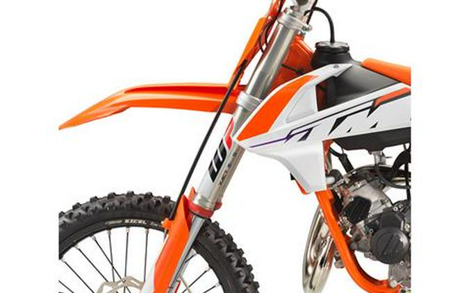 2024 KTM 85 SX 17/14