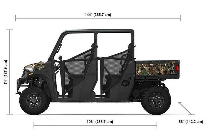 2023 Polaris Industries RANGER CREW SP 570 Premium