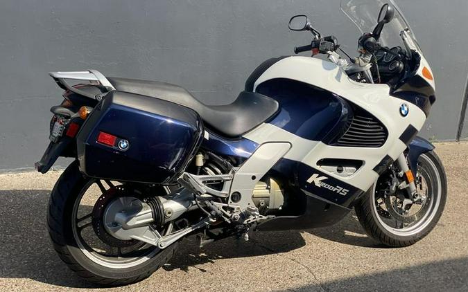 2003 BMW K 1200 RS