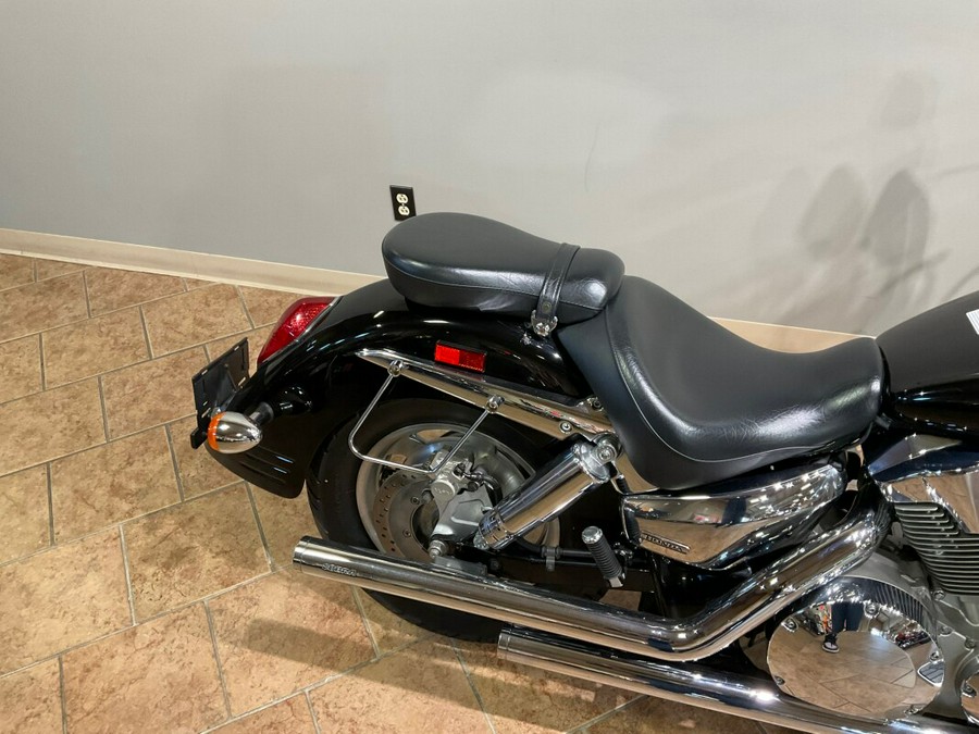 2005 Honda Vtx1300r Black