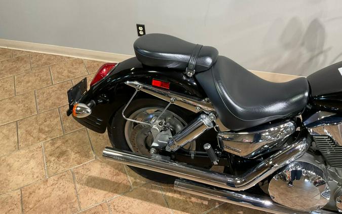 2005 Honda Vtx1300r Black