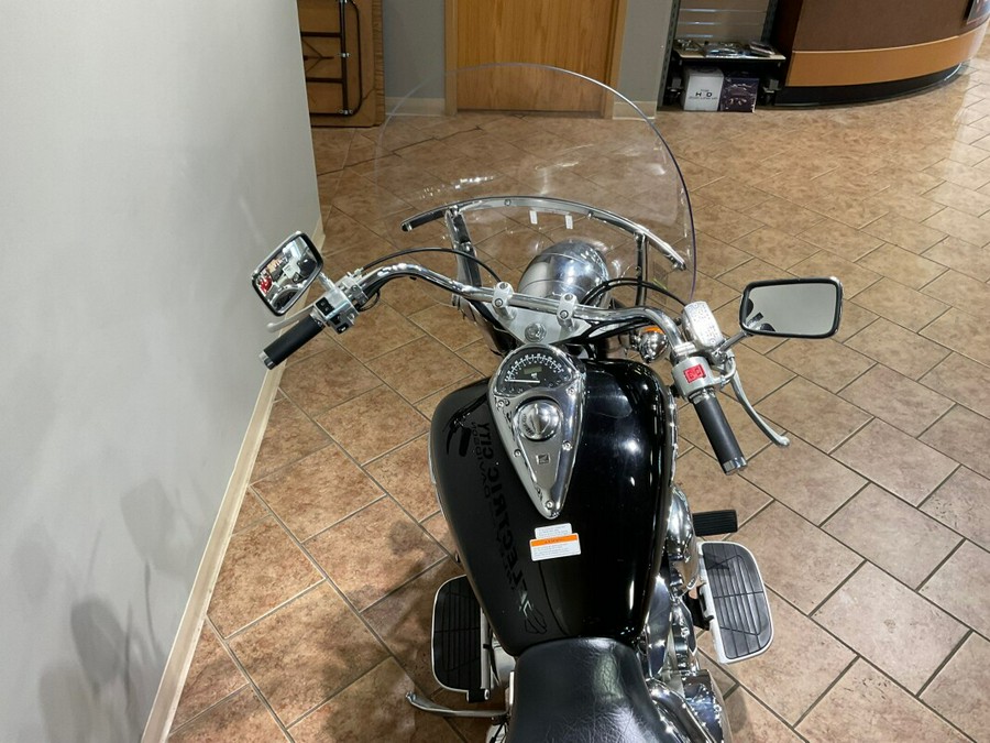 2005 Honda Vtx1300r Black