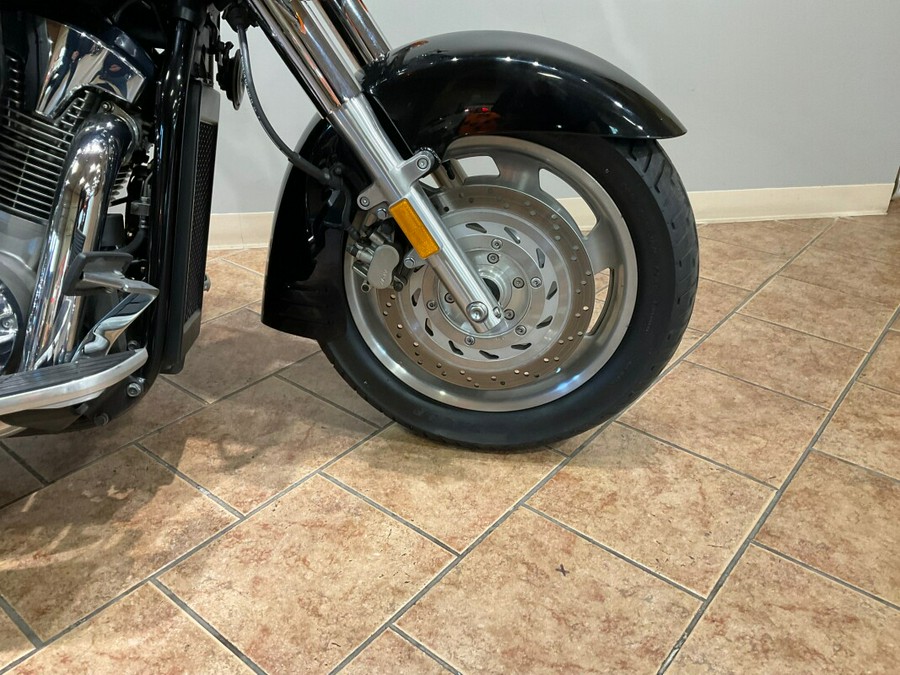 2005 Honda Vtx1300r Black