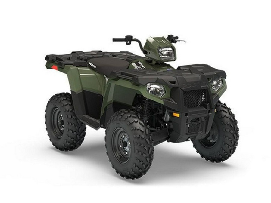 2019 Polaris Sportsman 570