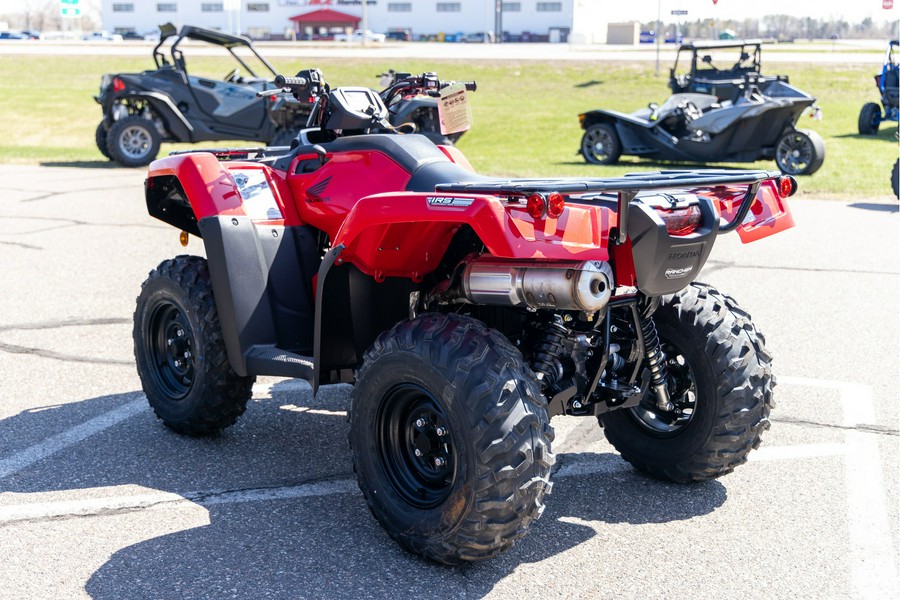 2024 Honda FourTrax Rancher 4X4 Automatic