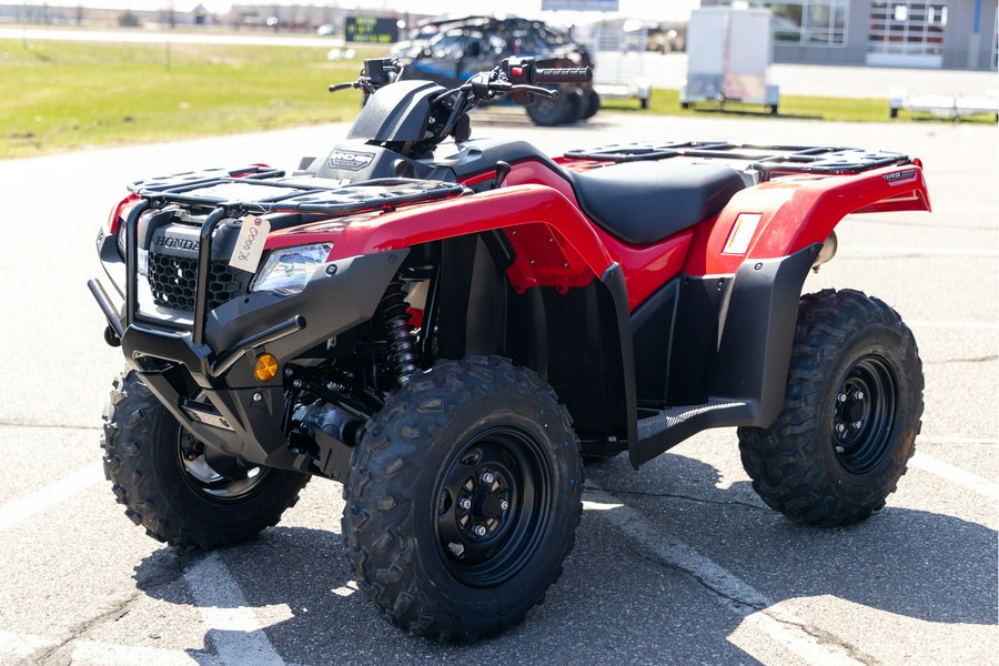 2024 Honda FourTrax Rancher 4X4 Automatic