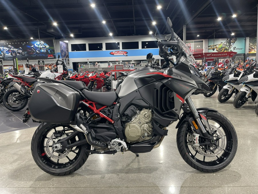 2024 DUCATI MULTISTRADA V4 S GRAND TOUR