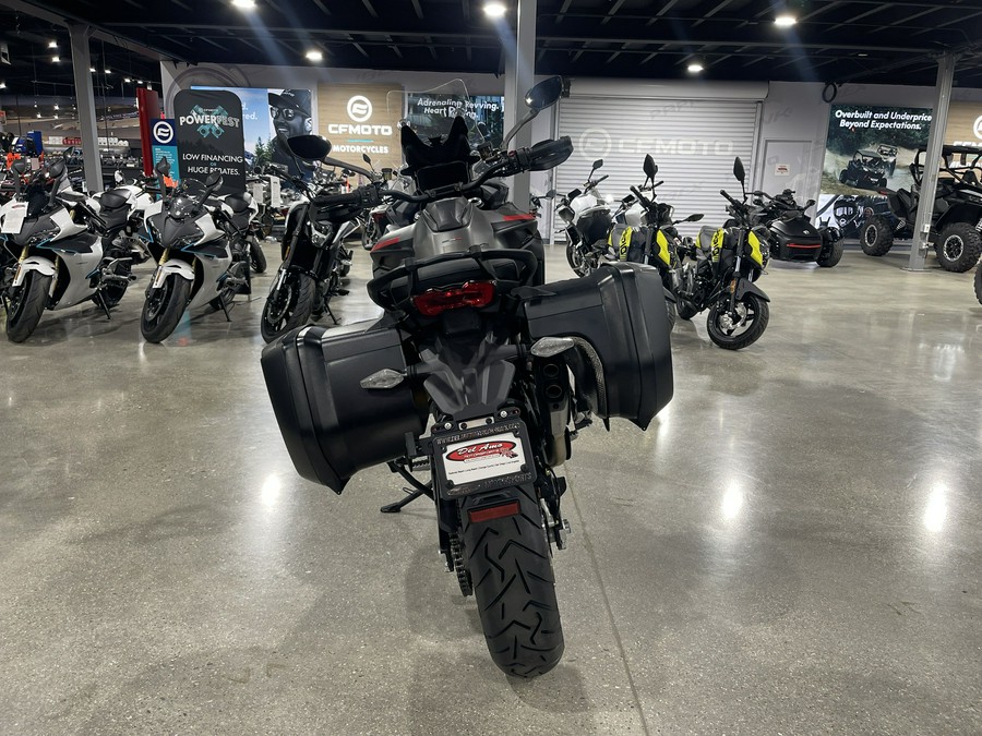 2024 DUCATI MULTISTRADA V4 S GRAND TOUR