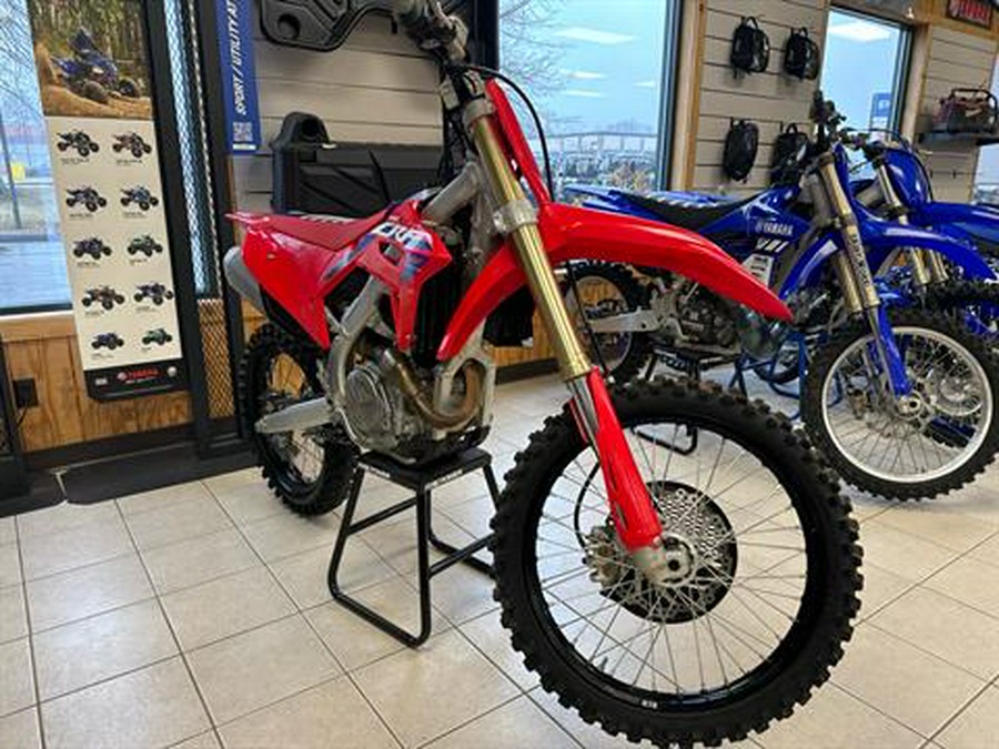 2023 Honda CRF450R