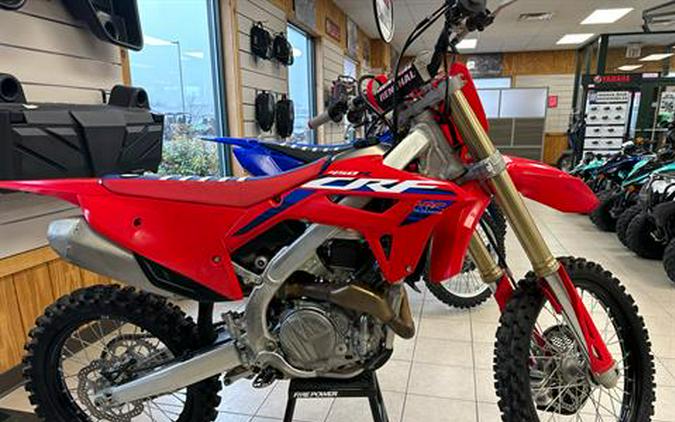 2023 Honda CRF450R