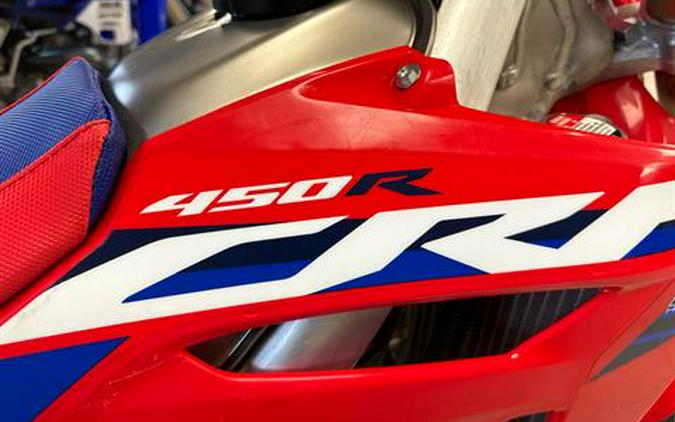 2023 Honda CRF450R