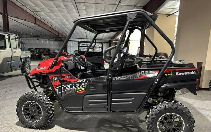 2023 Kawasaki Teryx® S LE