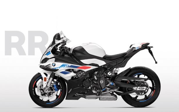 2024 BMW S 1000 RR