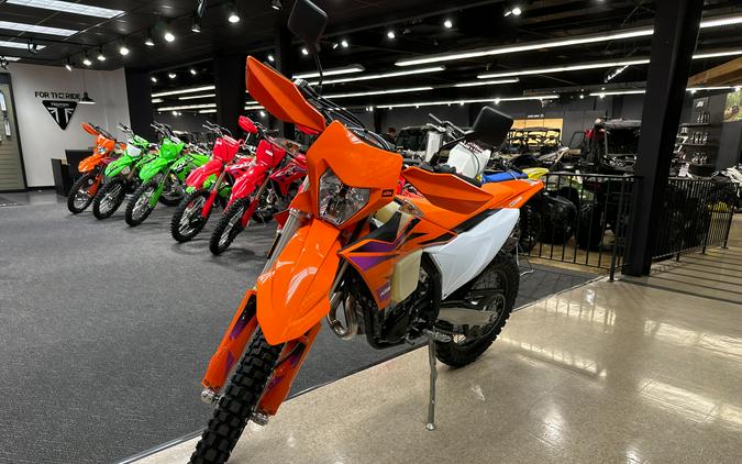 2024 KTM 500 EXC-F