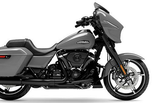 2024 Harley-Davidson Street Glide