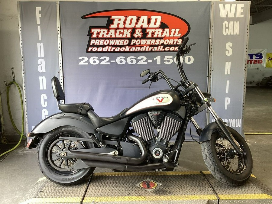 2013 Victory Motorcycles® High-Ball