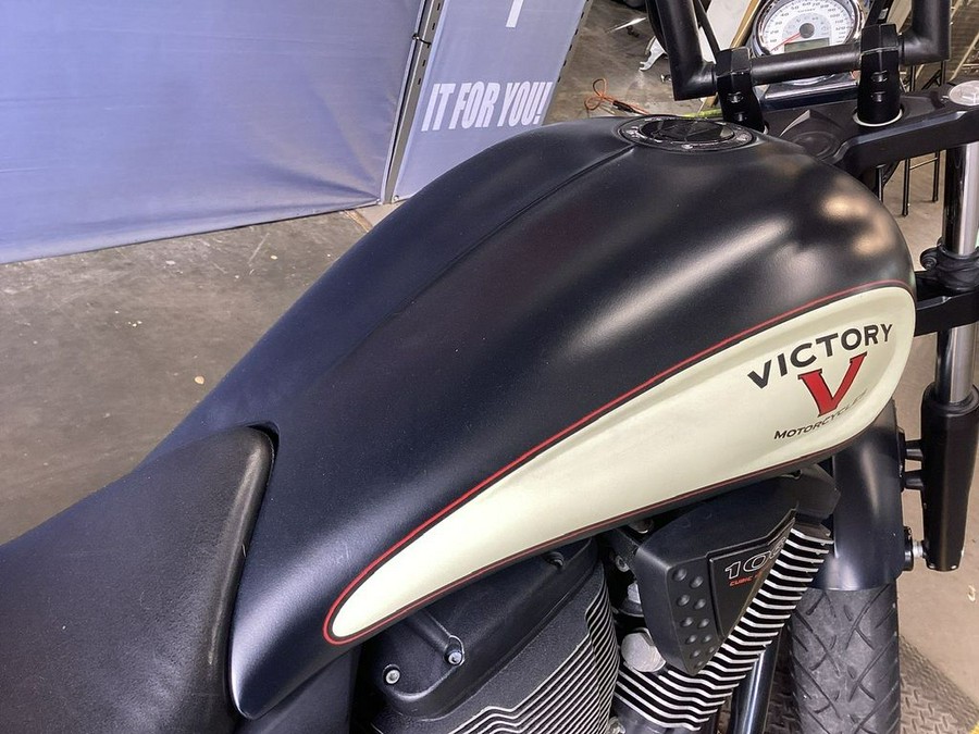 2013 Victory Motorcycles® High-Ball