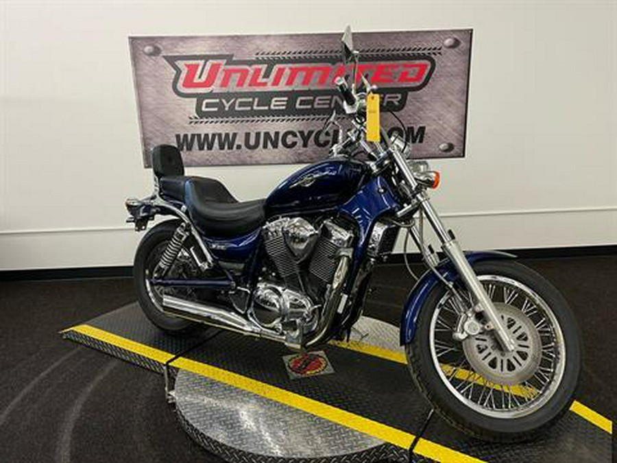 2007 Suzuki Boulevard S83