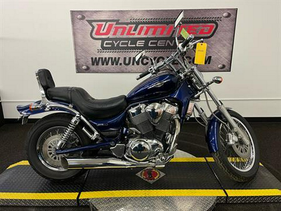 2007 Suzuki Boulevard S83