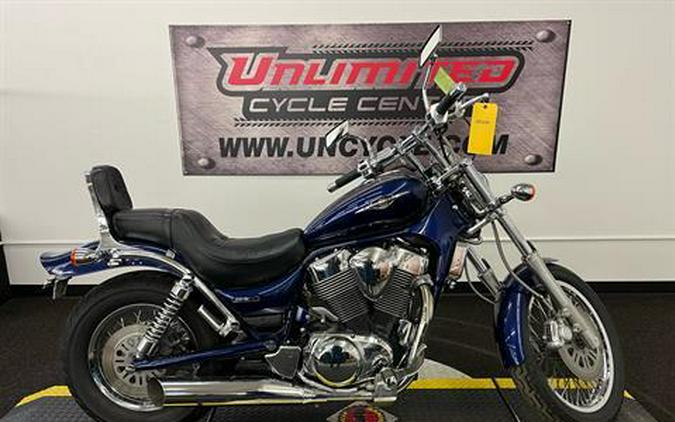 2007 Suzuki Boulevard S83