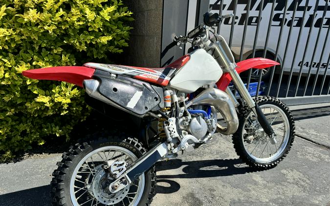 2001 Honda CR 80