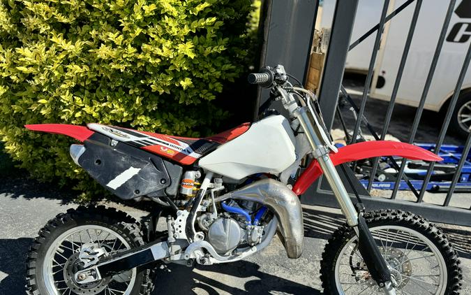 2001 Honda CR 80