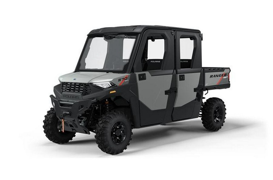 2024 Polaris Industries RANGER SP 570 NORTHSTAR ED. - GHOST GRAY Base