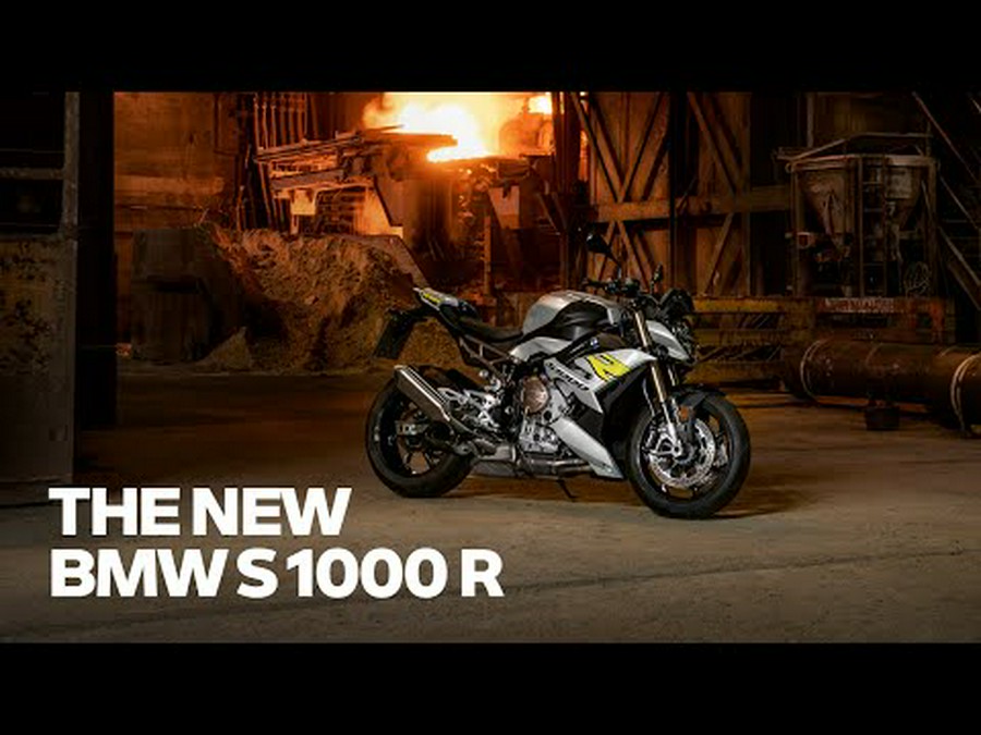 2023 BMW S 1000 R