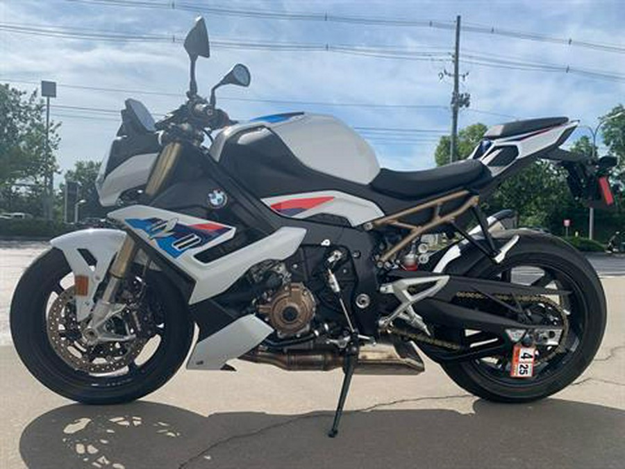 2023 BMW S 1000 R