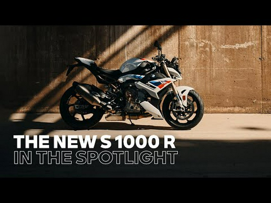 2023 BMW S 1000 R