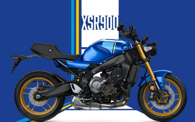 2023 Yamaha XSR900