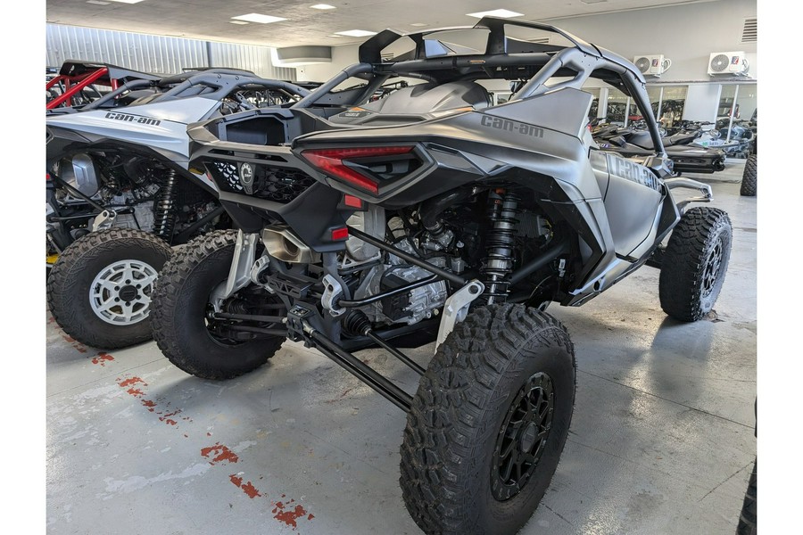 2024 Can-Am SSV MAV R XRS 77 996NT BK SAS 24 X rs - Triple Black