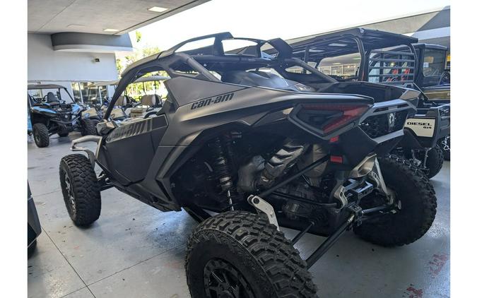 2024 Can-Am SSV MAV R XRS 77 996NT BK SAS 24 X rs - Triple Black