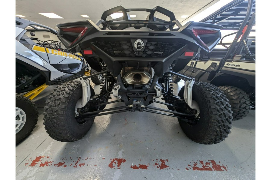 2024 Can-Am SSV MAV R XRS 77 996NT BK SAS 24 X rs - Triple Black