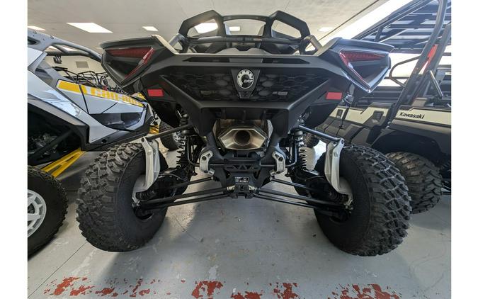 2024 Can-Am SSV MAV R XRS 77 996NT BK SAS 24 X rs - Triple Black