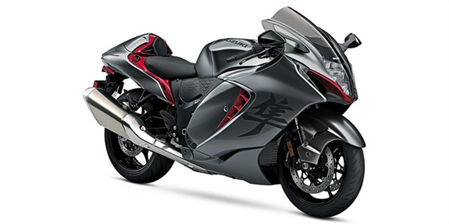 2024 Suzuki Hayabusa