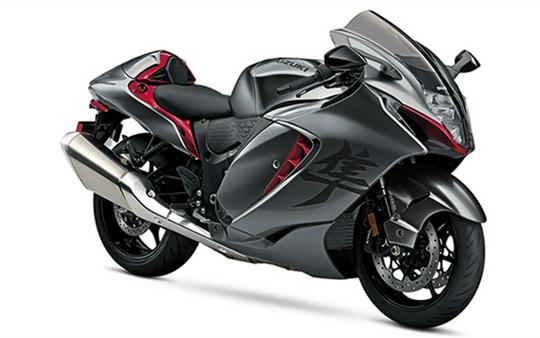 2024 Suzuki Hayabusa