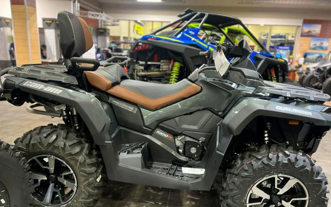 2024 Can-Am™ OutlanderT MAX Limited 1000R