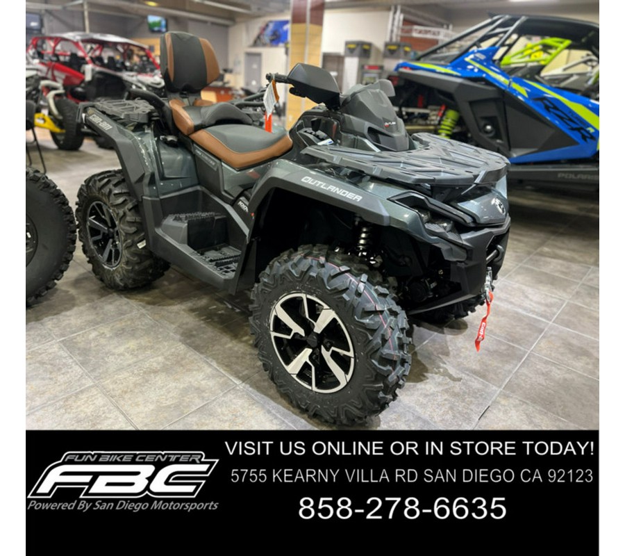 2024 Can-Am™ Outlander™ MAX Limited 1000R