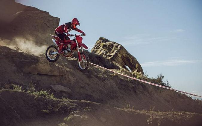 2025 EX 350F - GASGAS