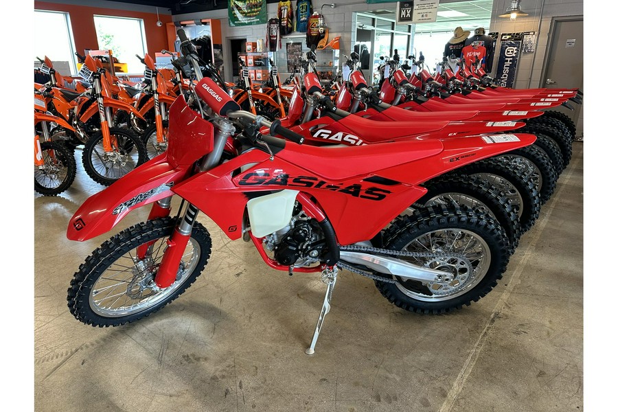 2025 GASGAS EX 350F